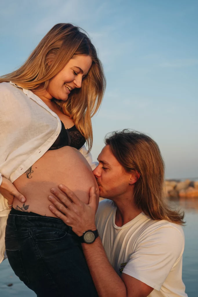 Grossesse – Éléon&rsquo;or & Rémi – 8