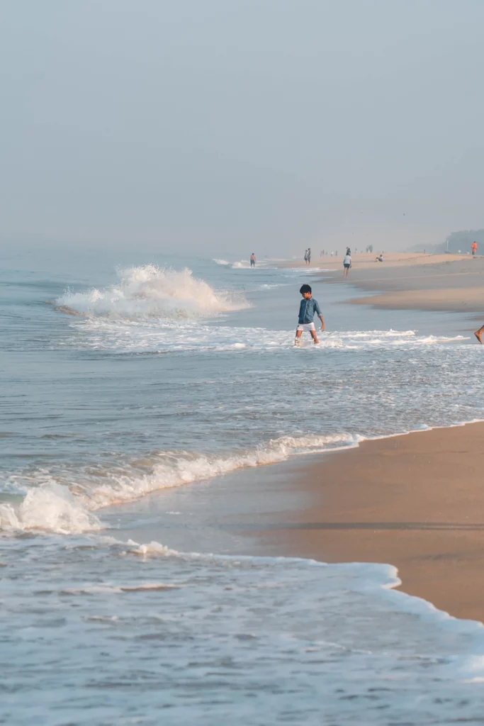 Marari Beach – 66