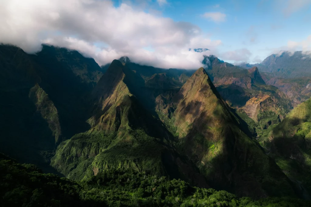 Réunion – 12