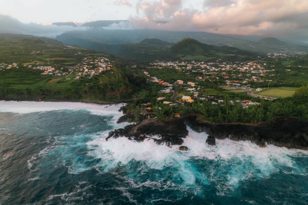 Réunion – 14