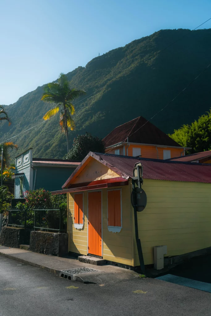 Réunion – 80