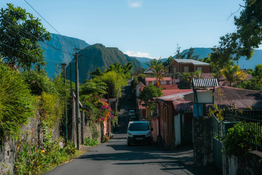 Réunion – 84