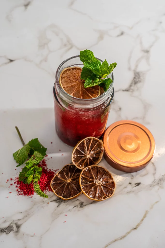 Fresh Cocktails