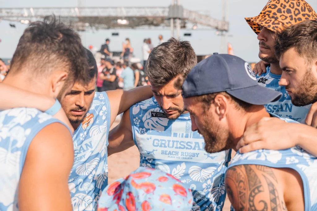 Gruissan Beach Rugby