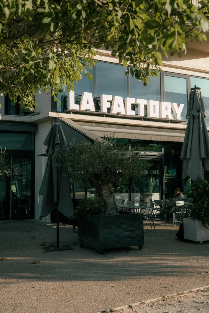 La Factory – 6