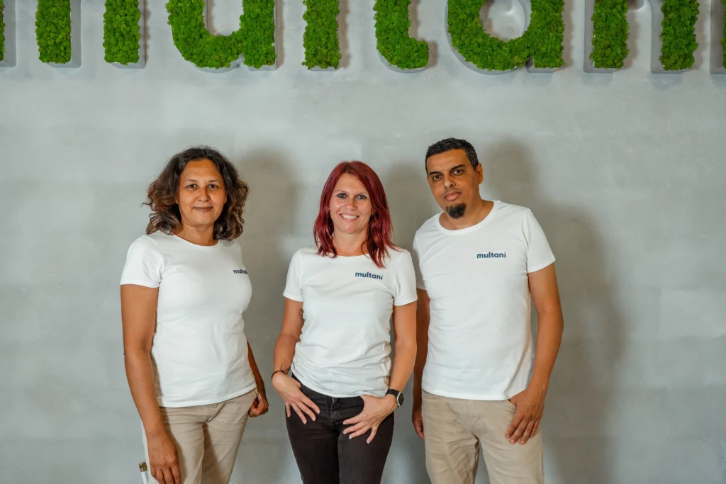Multani – Locaux Et Équipes – 16