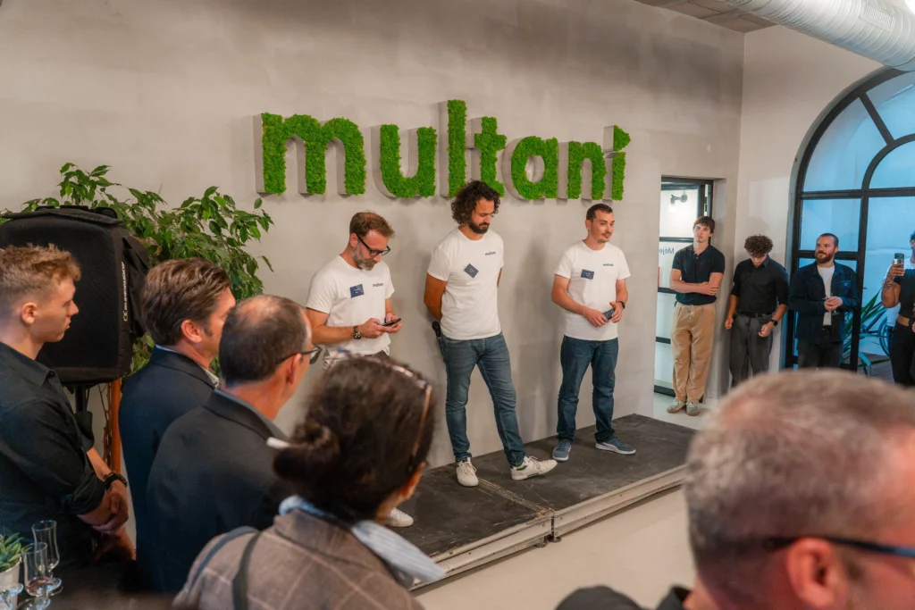 Multani – Locaux Et Équipes – 33