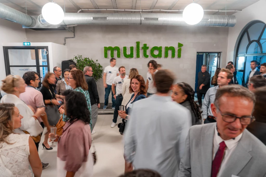 Multani – Locaux Et Équipes – 37