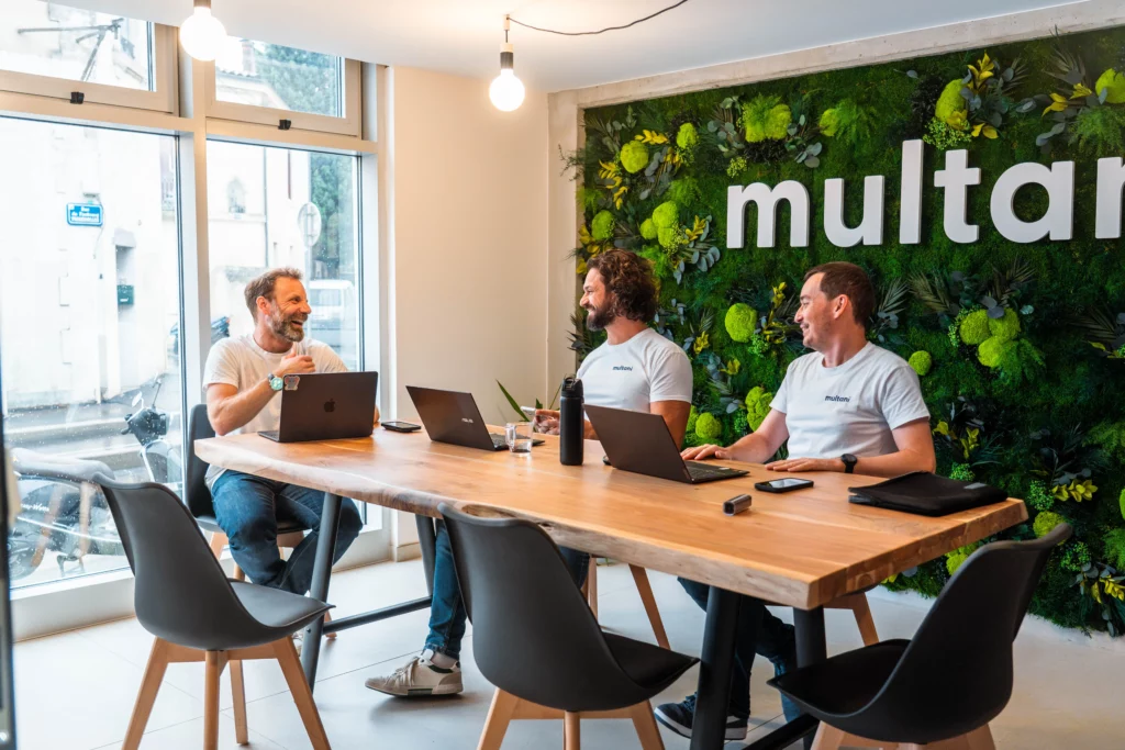 Multani – Locaux Et Équipes – 6