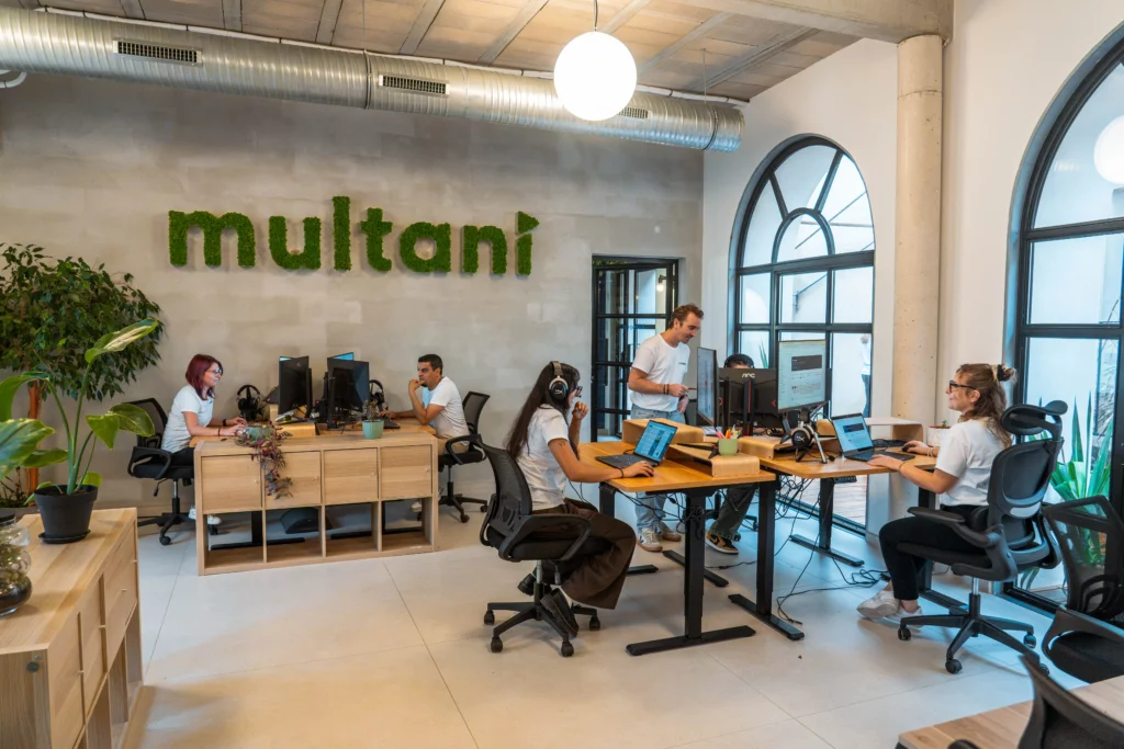 Multani – Locaux Et Équipes – 9